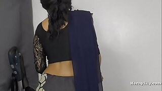 horny indian girl pees for her brother in law roleplay in hindi