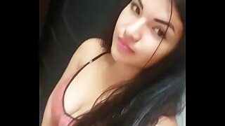 cute indian girl record nude selfie be fitting of bf