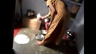 VID-20160717-PV0001-Runkuta (IUP) Hindi 36 yrs old married housewife aunty Brindha fucked wide of her 40 yrs old married husband sex porn video.