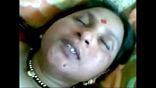 Indian Village aunty sex in the brush husband