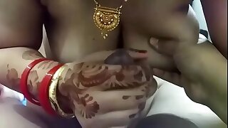 newly married bhabi stroking shush and 039 s cock