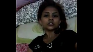 Tamil Girl Fingers in the matter of Pussy