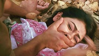 Aisha Puri loves down have real firm dick near bore increased by pussy