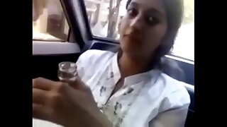 Desi teen fucked by procreate in car